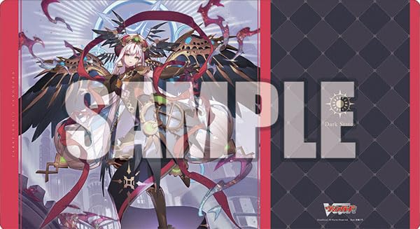 Bushiroad Rubber Mat Collection V2 Vol. 1350 "Card Fight!! Vanguard" Destined One of Time, Liael Odium