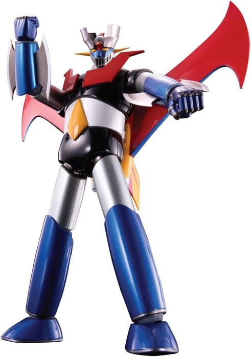 Soul of Chogokin "Mazinger Z" Series GX-117 Mazinger Z (Power Up Version) -KAKUMEI SHINKA-