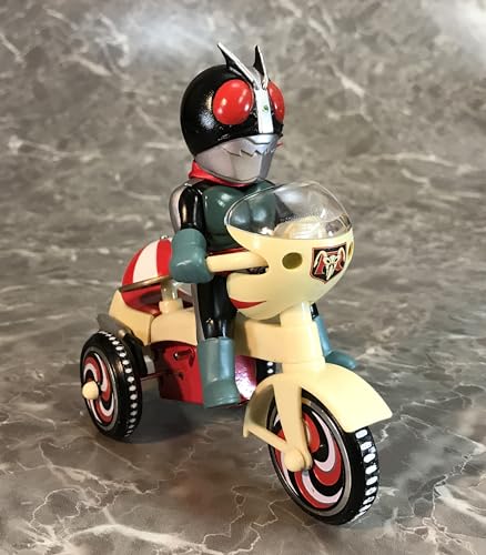 EX Tricycle "Kamen Rider" Kamen Rider Old No. 2 B Type