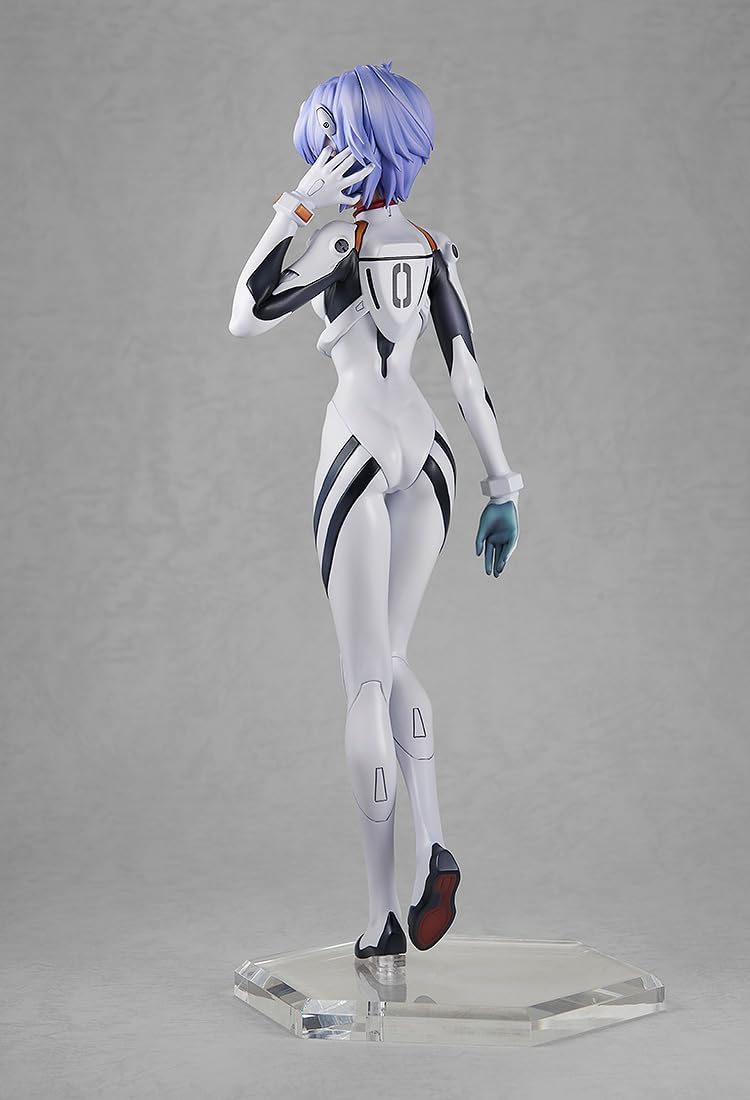 Kadokawa Collection Collector's Edition "Neon Genesis Evangelion" Ayanami Rei 1/7 Scale