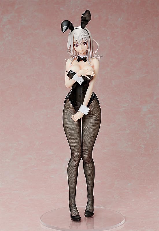 Medaka Kuroiwa Is Impervious to My Charms Kawai Mona Bunny Ver.