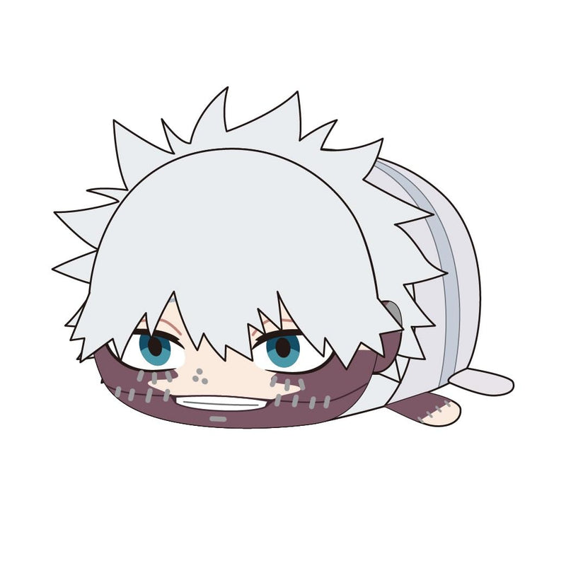 HA-48 "My Hero Academia" Potekoro Mascot (M Size) E Dabi
