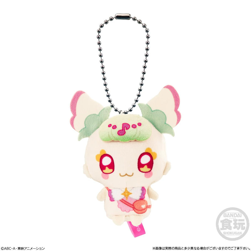 "You and Idol Precure" Fuwafuwa Odekake Mascot