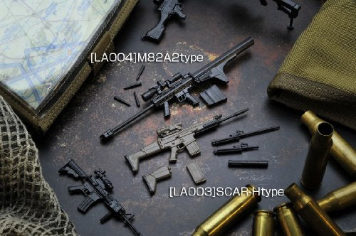 LittleArmory <LA003> SCAR-H Type