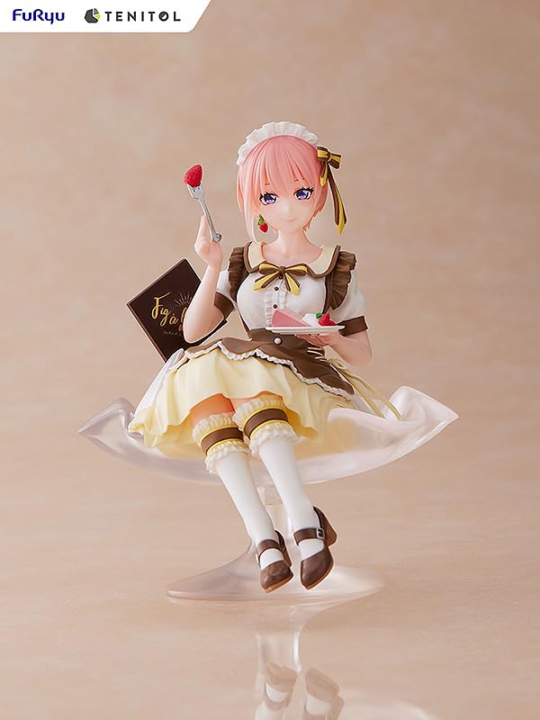 TENITOL Fig a la mode "The Quintessential Quintuplets Specials" Ichika