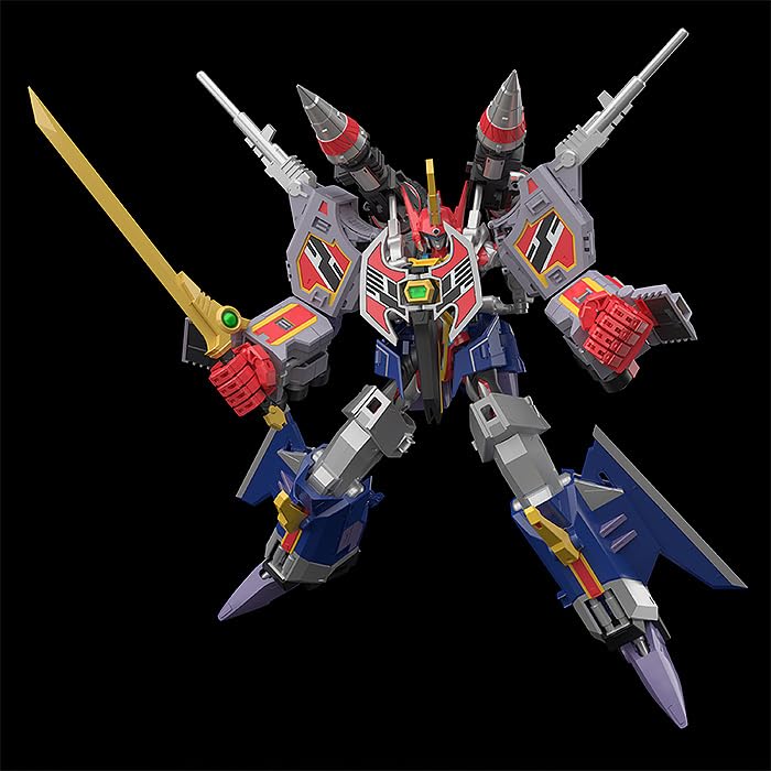 THE GATTAI "GRIDMAN UNIVERSE" Max Combine DX Full Power Gridman