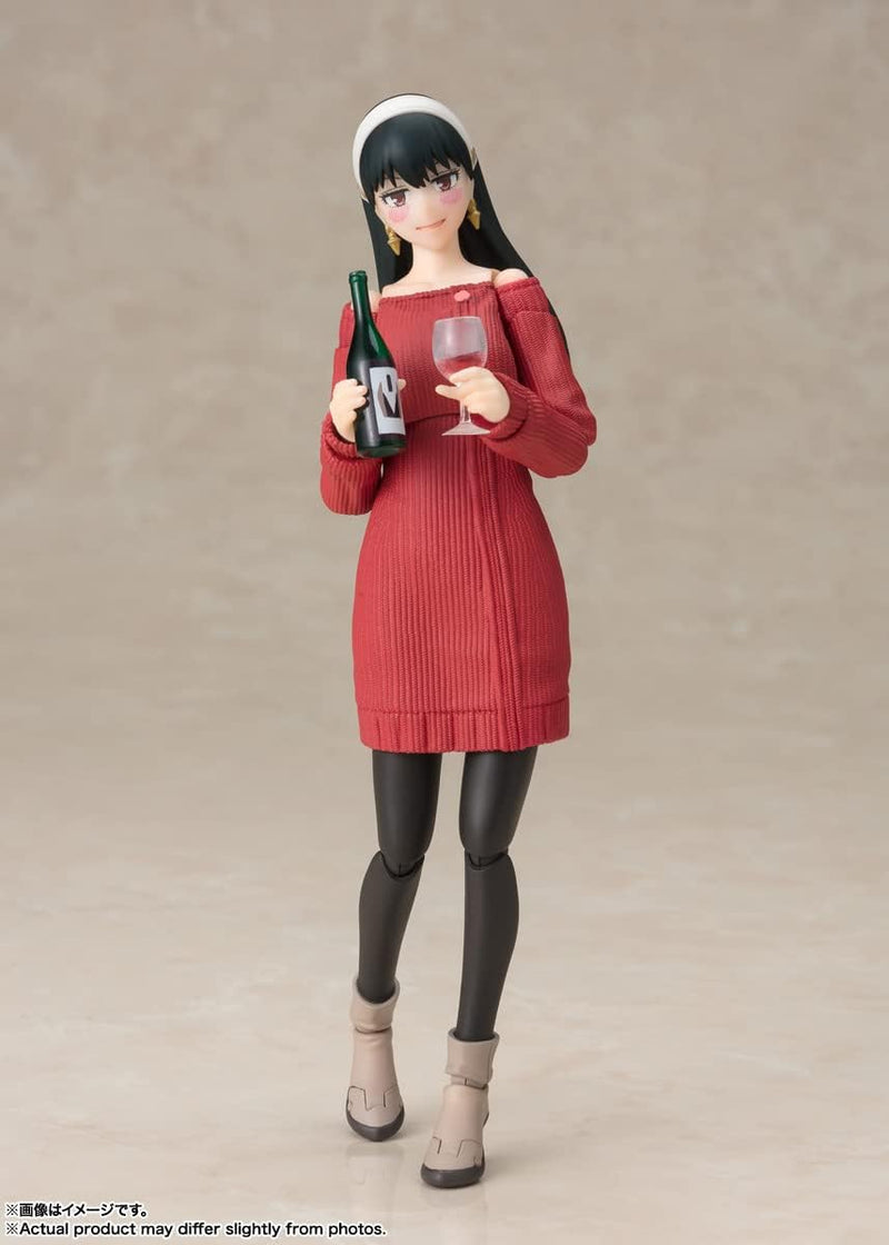 S.H.Figuarts "SPY x FAMILY" Yor Forger -Mother of The Forger Family-