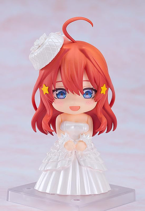 Nendoroid "The Quintessential Quintuplets Specials" Nakano Itsuki Wedding Dress Ver.