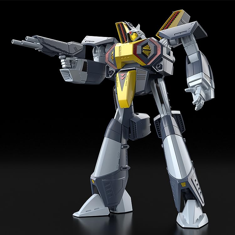 Moderoid "Super Dimension Century Orguss" Nikick