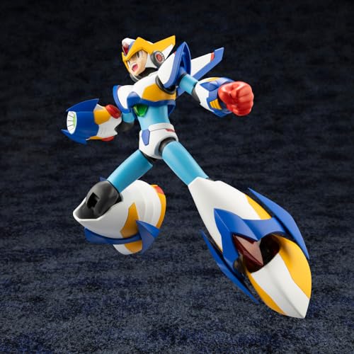 "Mega Man X" Falcon Armor