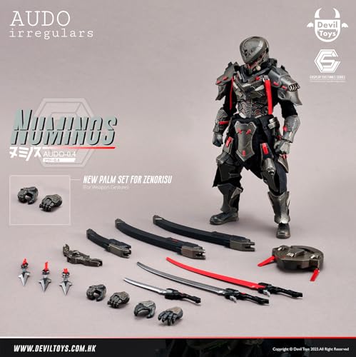 Numinos Audo-0.4