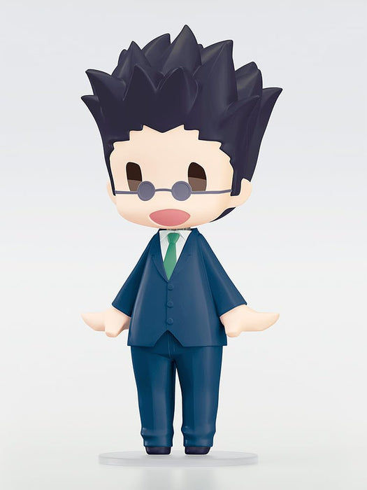 HELLO! GOOD SMILE "Hunter x Hunter" Leorio