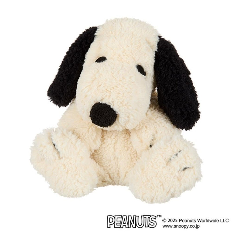 "Peanuts" Funyafunya Snoopy Plush