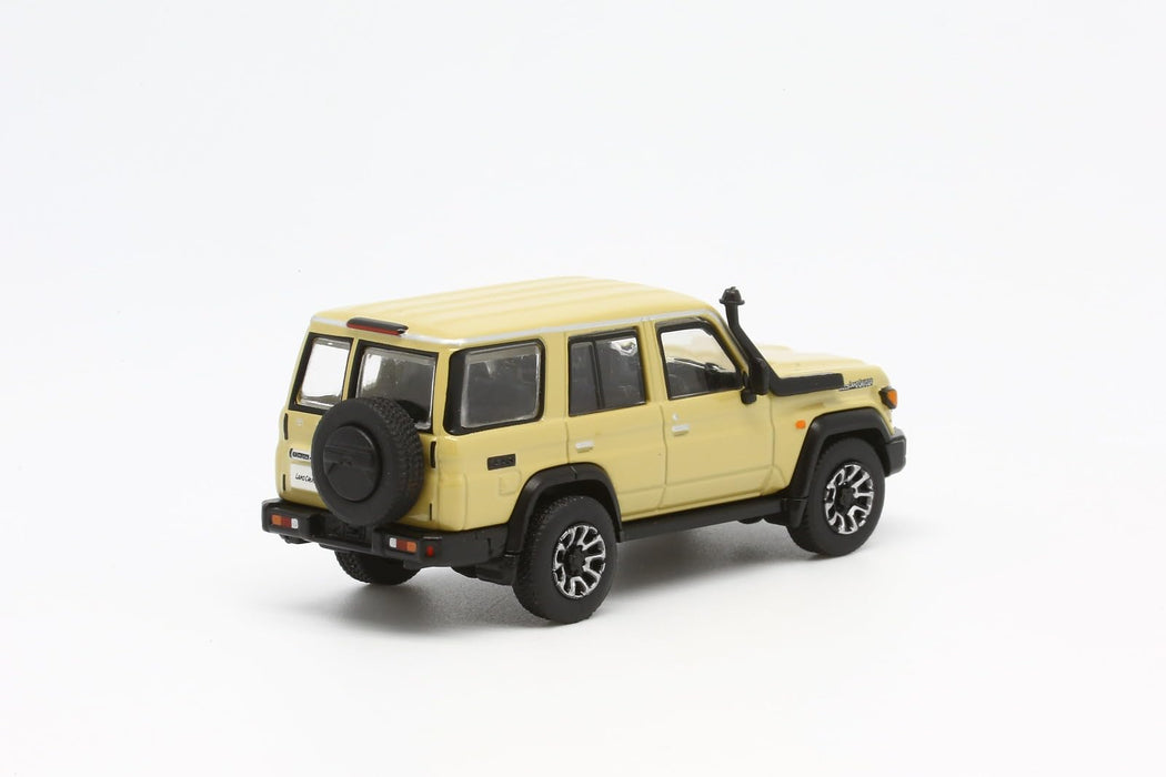 1/64 Toyota Land Cruiser 70 C33171 Beige RHD