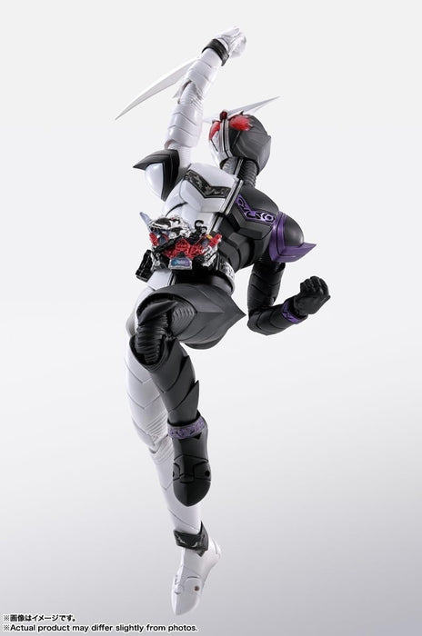 S.H.Figuarts (Shinkocchou Seihou) "Kamen Rider W" Fang Joker Fuuto PI Animated Commemoration