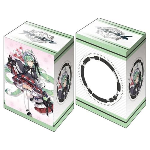 Bushiroad Deck Holder Collection V3 Vol. 933 "Azur Lane" Akashi The Black Cat Cometh! Ver.