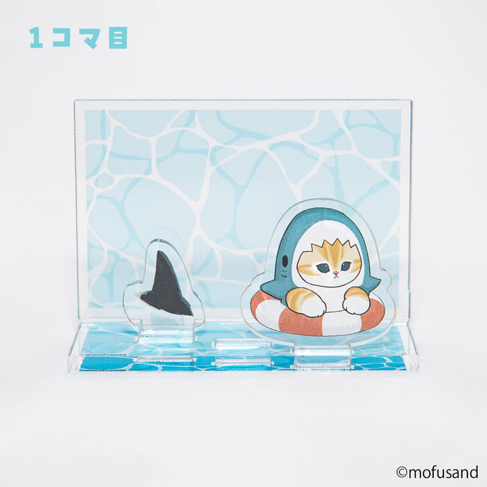 Sharks and Kittens Special Edition with 4-frame Style Acrylic Stand Juno / Author (Book)
