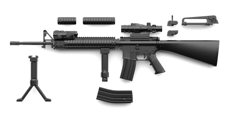 LittleArmory <LA056> M16A4 Type