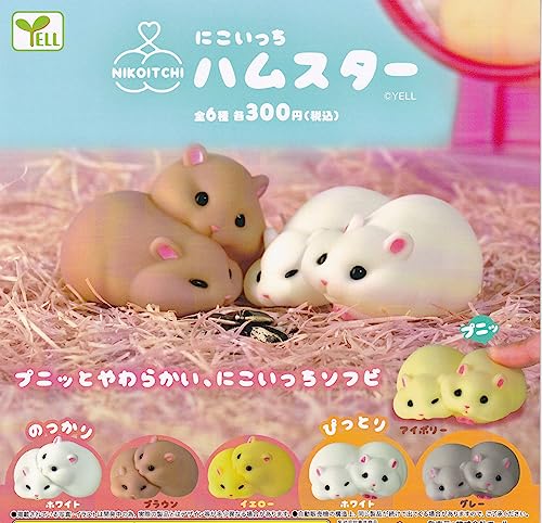 Nikoitchi Hamster