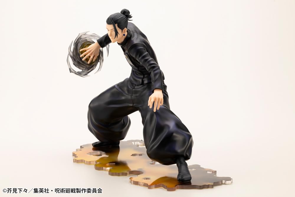 Jujutsu Kaisen ARTFX J Geto Suguru Hidden Inventory / Premature Death Ver.