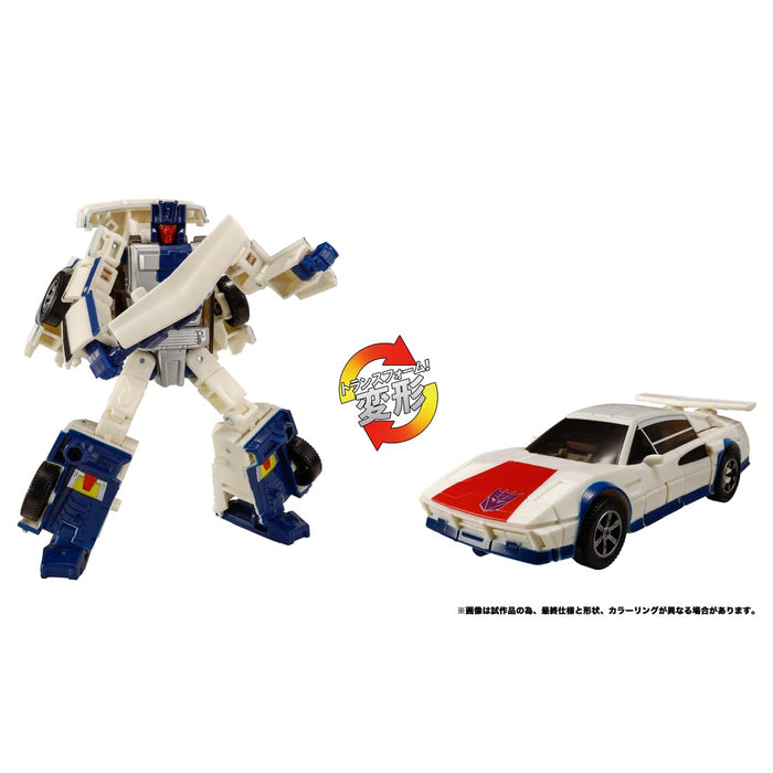 "Transformers" Transformers: Legacy TL-90 Stunticon Menasor