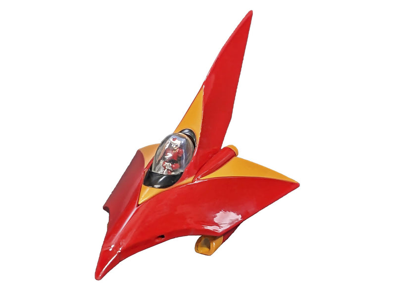 Metal Action "Great Mazinger" Brain Condor Renewal Version