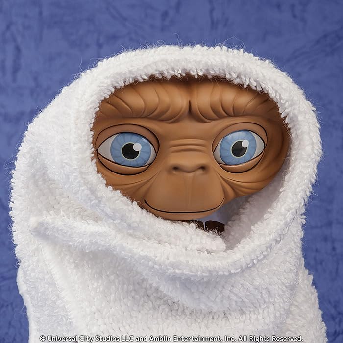 Nendoroid "E.T. the Extra-Terrestrial" E.T.