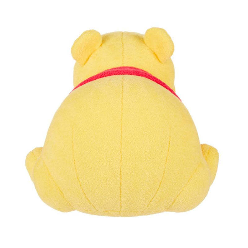 Disney "Winnie the Pooh" Buttocks Mocchiri Plush Pooh