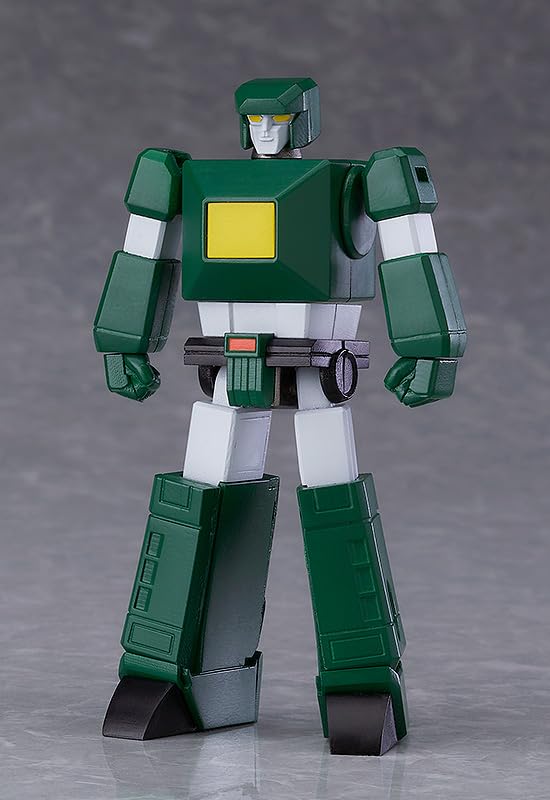 Moderoid "Six God Combination Godmars" Six God Combination Godmars