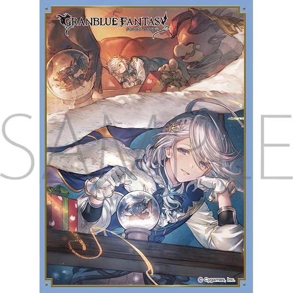 Chara Sleeve Collection Matt Series "Granblue Fantasy" Noa No. MT1964