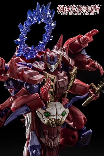 IRON ROMANCE WORKSHOP IRS-01 BLOODY ASURA
