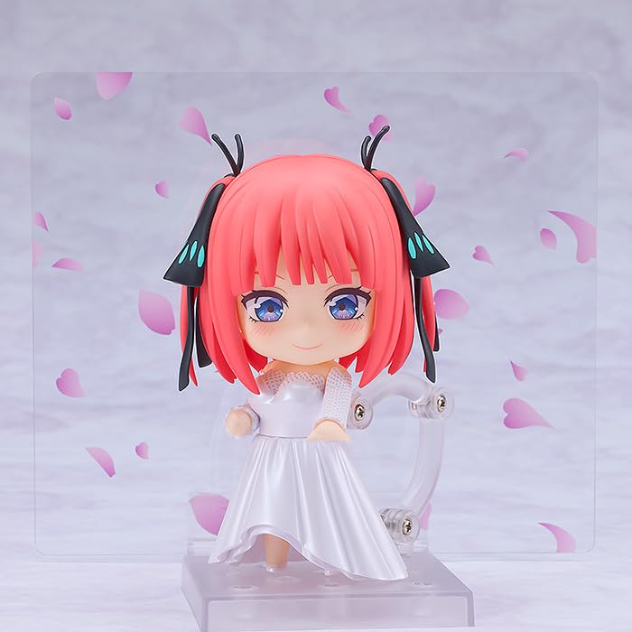 Nendoroid "The Quintessential Quintuplets Specials" Nakano Nino Wedding Dress Ver.