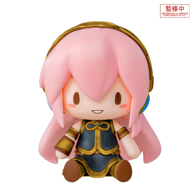 Hatsune Miku Series Fuwa Petit Deformed Figure Megurine Luka