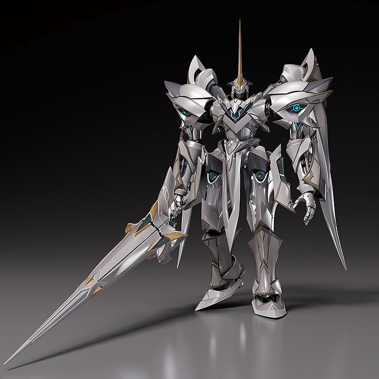 Moderoid "The Legend of Heroes: Trails of Cold Steel" Argreion, the Argent Knight