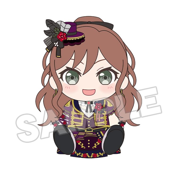 "BanG Dream!" Plushie Roselia Imai Lisa