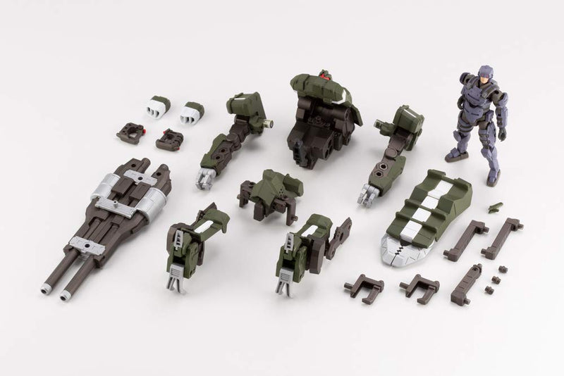 Kit Block Hexa Gear Definition Armor Blazeboar