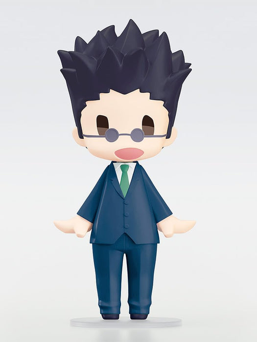 HELLO! GOOD SMILE "Hunter x Hunter" Leorio