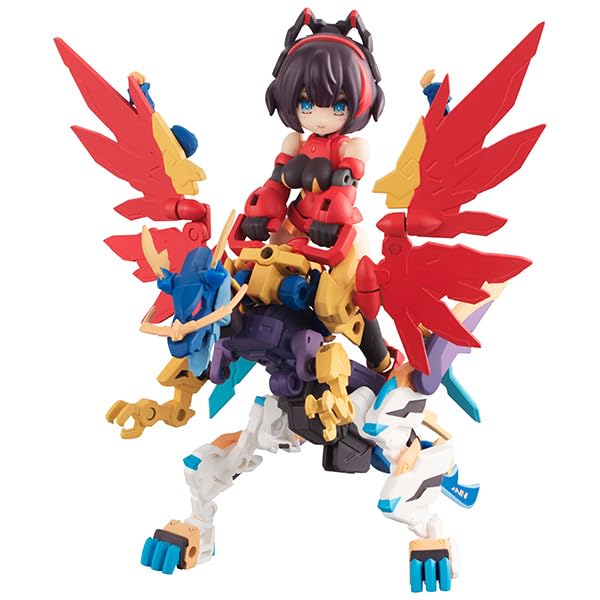 Desktop Army N-202d Titania Suzaku First Limited Edition