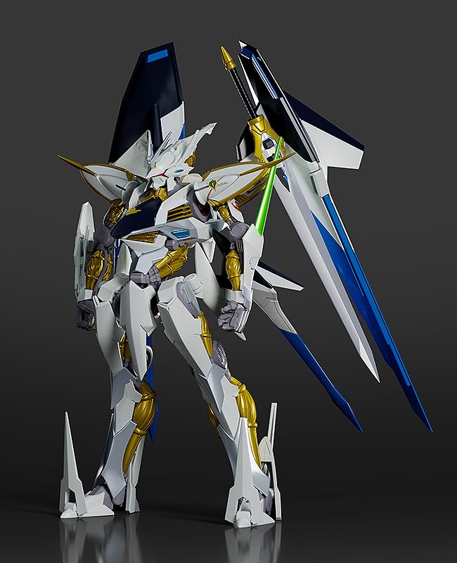 Moderoid "Cross Ange: Rondo of Angel and Dragon" Villkiss