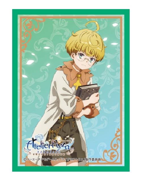 Chara Sleeve Collection Matt Series "Atelier Ryza: Ever Darkness & the Secret Hideout" Tao Mongarten No. MT1815