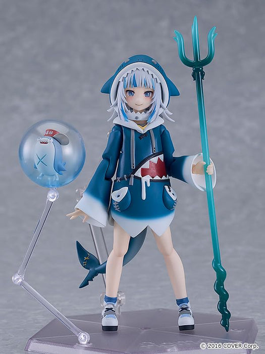 figma Hololive Production Gawr Gura