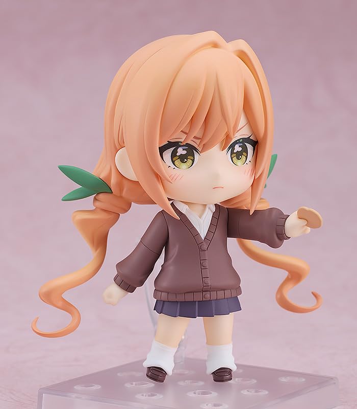 Nendoroid "The 100 Girlfriends Who Really, Really, Really, Really, Really Love You" Inda Karane