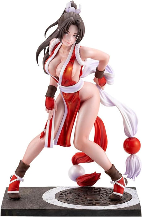 "The King of Fighters '98" Shiranui Mai EX Bishoujo Statue