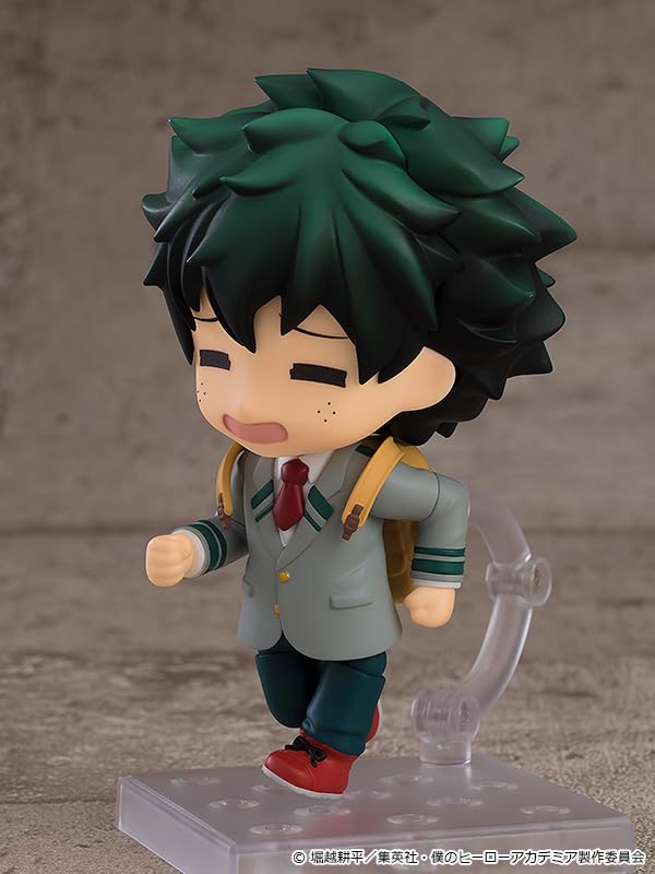 Nendoroid "My Hero Academia" Midoriya Izuku U.A. School Uniform Ver.