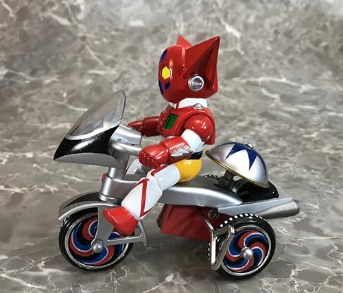 EX Tricycle "Getter Robo" Getter 1 B Type