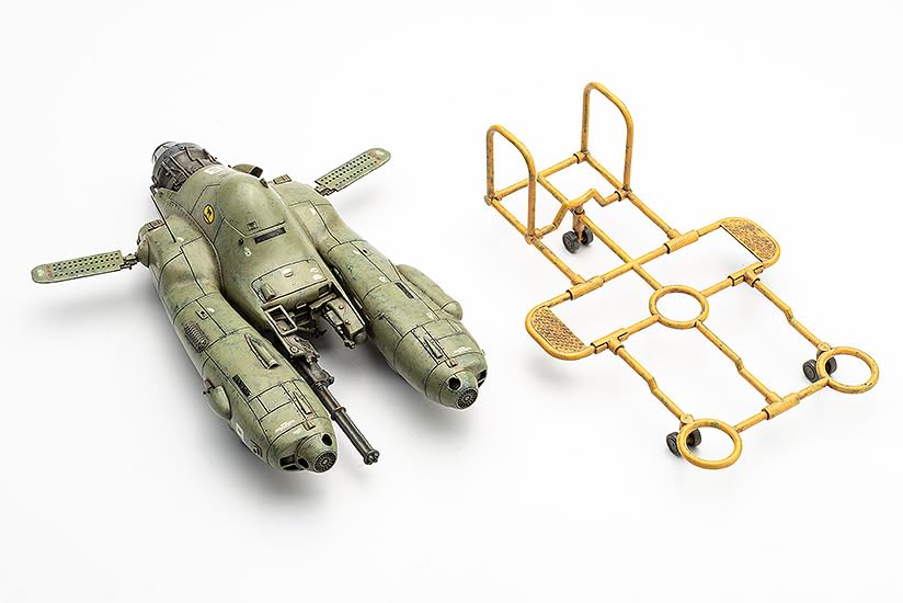 "Maschinen Krieger" PLAMAX 1/35 Antigravity Armored Raider Pkf.85 Falke