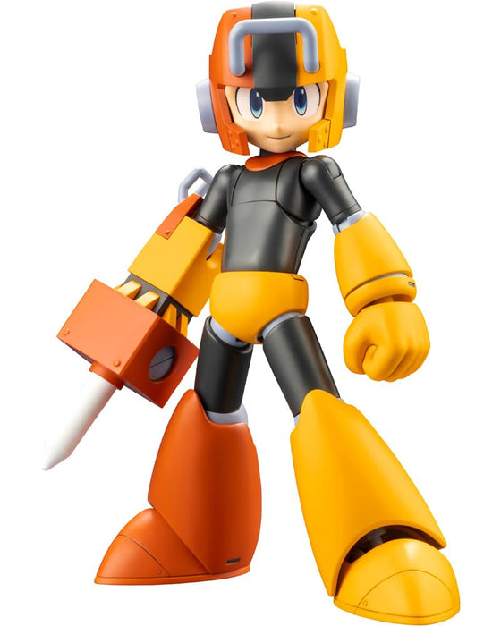 壽屋(KOTOBUKIYA) ロックマン ロックマン パイルドライブVer. 全高約135mm ノンスケール プラモデル