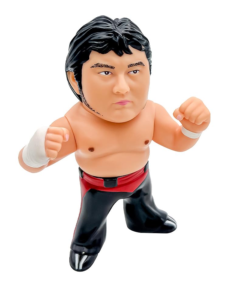 16d Soft Vinyl Figure Collection 039 Shinya Hashimoto