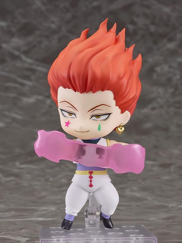 Nendoroid "Hunter x Hunter" Hyskoa
