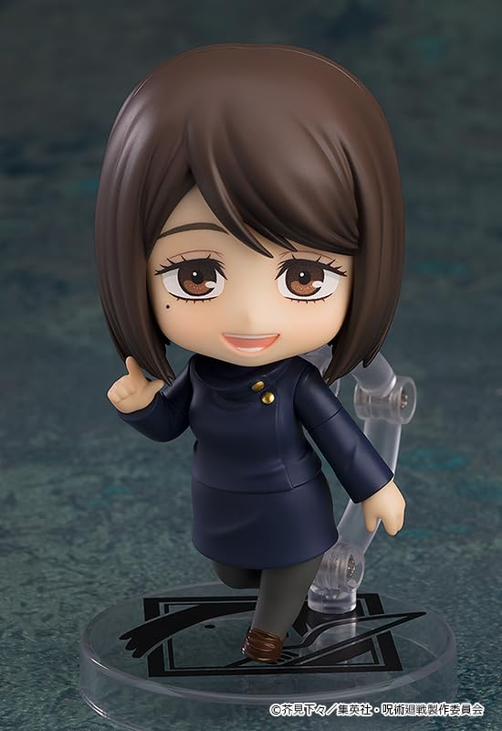 Nendoroid "Jujutsu Kaisen" Ieiri Shoko Tokyo Jujutsu High School Ver.